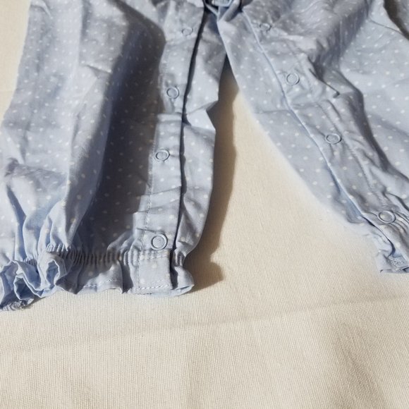 Gymboree Little Goldfish NWT 18-24 Month Romper & sweater set. - Picture 6 of 10